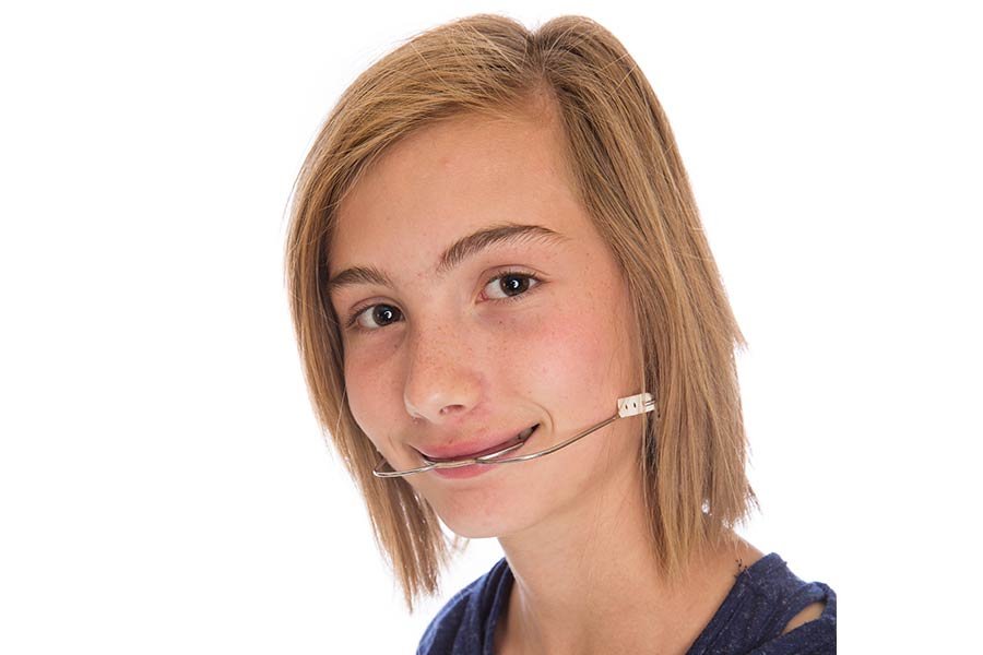 Headgear Orthodontist Ottawa ON Centrepointe Orthodontics